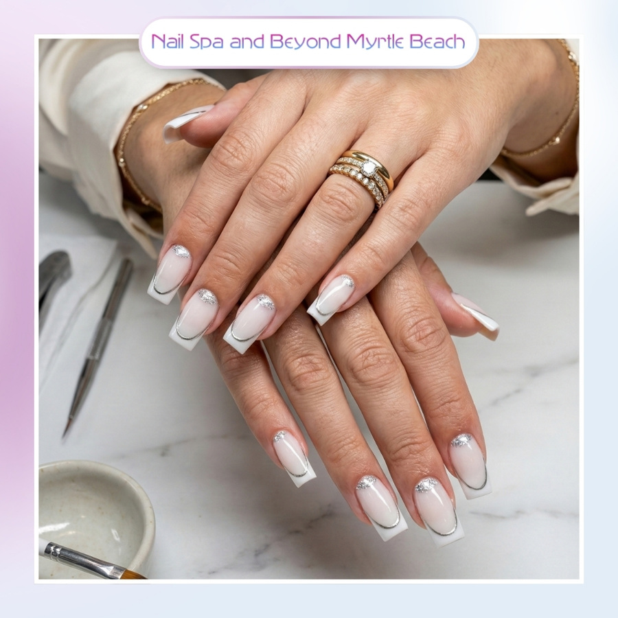 Nail Spa and Beyond Myrtle Beach